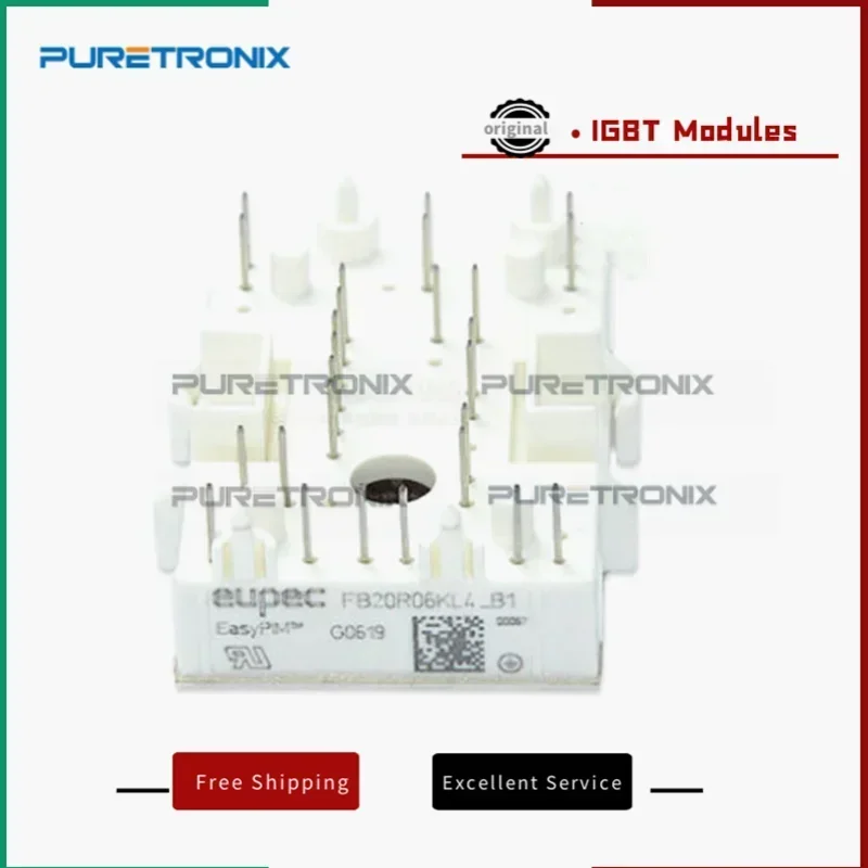 FB10R06KL4 FB15R06KL4 FB20R06KL4 FB20R06KL4_B1 FB20R06KL4-B1 IGBT module