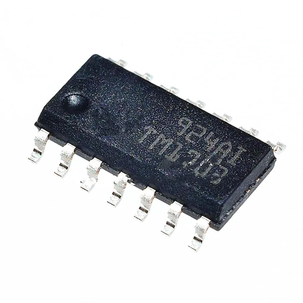 

10 шт. TS924AIDT TS924 924AI SOP-14
