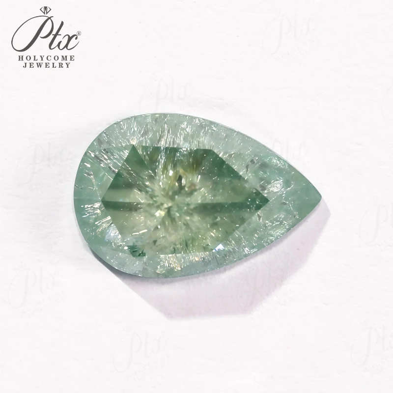 Salz- und Pfeffer-Moissanit-Diamant-Sechseck-Drachen-Form-Verlobungs- und Ehering, einzigartiger geometrischer Braut-Versprechensring, Vintage-DIY – Detail 10