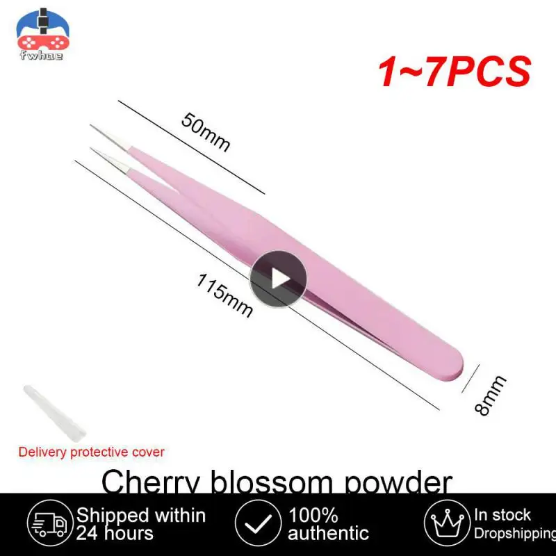 

1-7 шт., многофункциональные плоскогубцы из нержавеющей стали с силиконовым покрытием