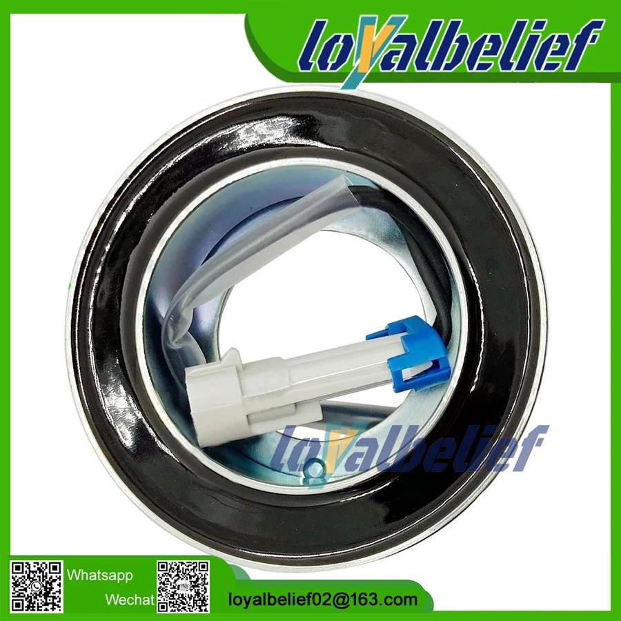 Cvc Air Conditioning Ac Compressor Clutch Coil For Delphi For Vauxhall