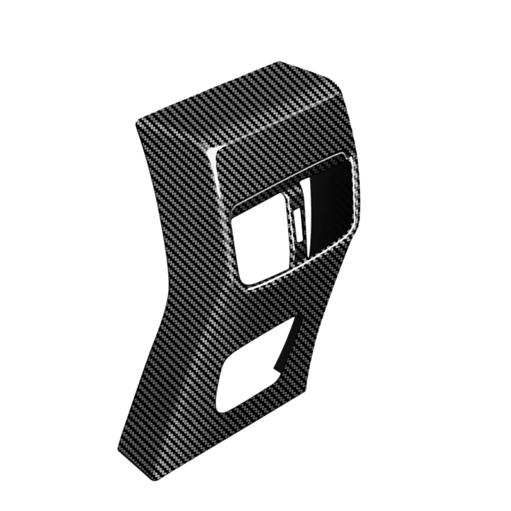 

Рамка для вентиляционного отверстия автомобиля из углеродного волокна для Toyota Corolla Cross 2021 2022