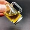 Mini Glass Sealed Bottle For Jam Honey Coffee Concentrate Milk Juice Leakproof Bottle With Lid Jar Portable Empty Jar Container 3