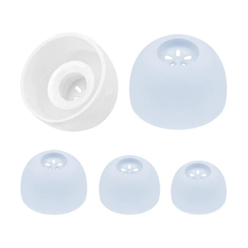 Adatto Per Xiaomi Red Rice Redmi Buds 4 Bluetooth Auricolare Cover Auricolare Cover Cover In Silicone Ear Cover Accessori Per Tappi Per Le Orecchie