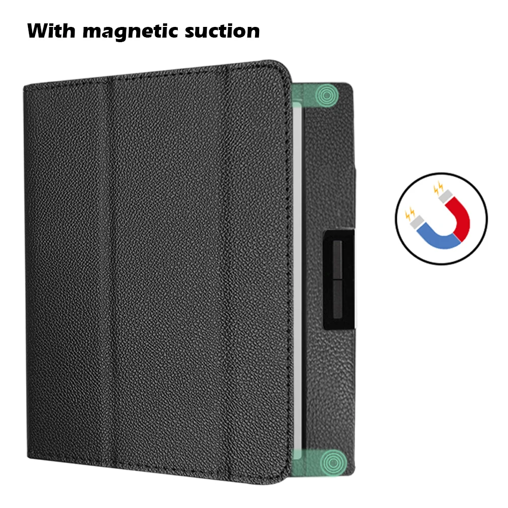 Premium Full-Body Coverage PU Leather Folio Case