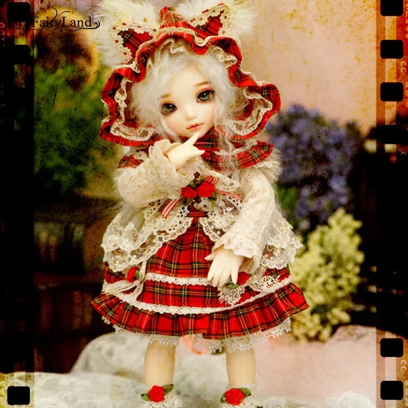 Fairyland Littlefee Choe 1/6 bjd sd dolls yosd lati luts