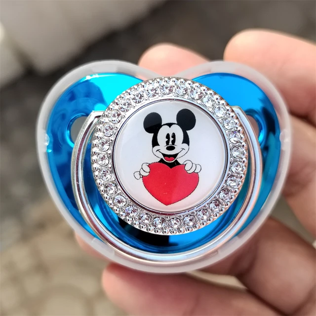 Cadena para Chupete Nuk Mickey Mouse