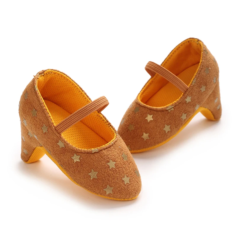 0-5 Monate Baby Mädchen Erste Prinzessin Party Schleife Weiche Sohle Frühling Herbst Kleinkind Festliche Schuhe – Detail 5