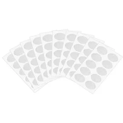 Clear Invisible Ear Lobe Protective Stickers for Comfort and Strain Relief (200pcs opp)