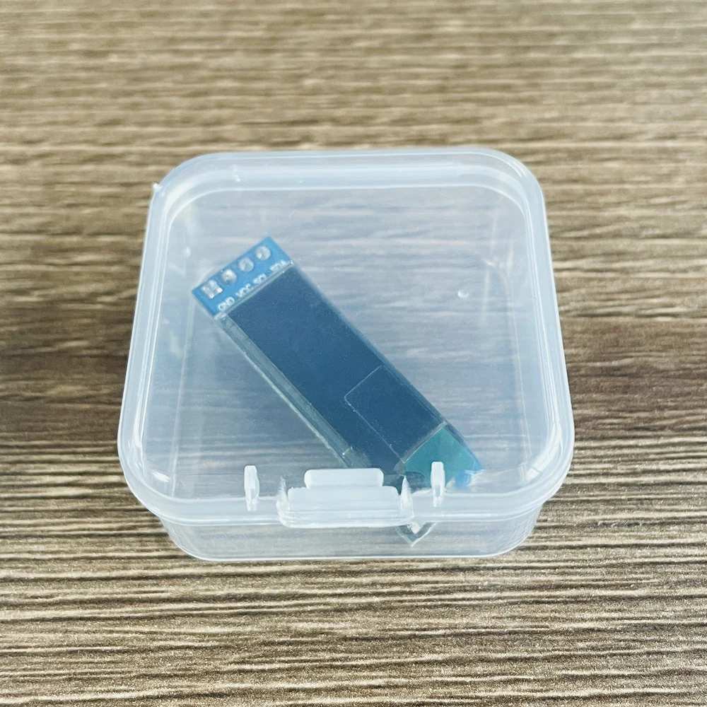 0.91 Inch OLED LCD Display Module 128x32 4Pin SSD1306 Driver IIC I2C Serial Screen DC 3.3V~5V for Arduino(Pins Soldered) with display module lcd display module oled display module
