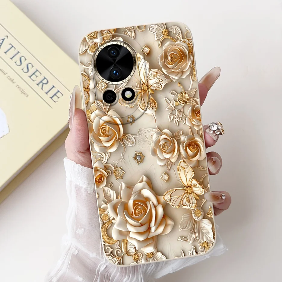Stylish Candy Painted Soft Silicone Phone Case