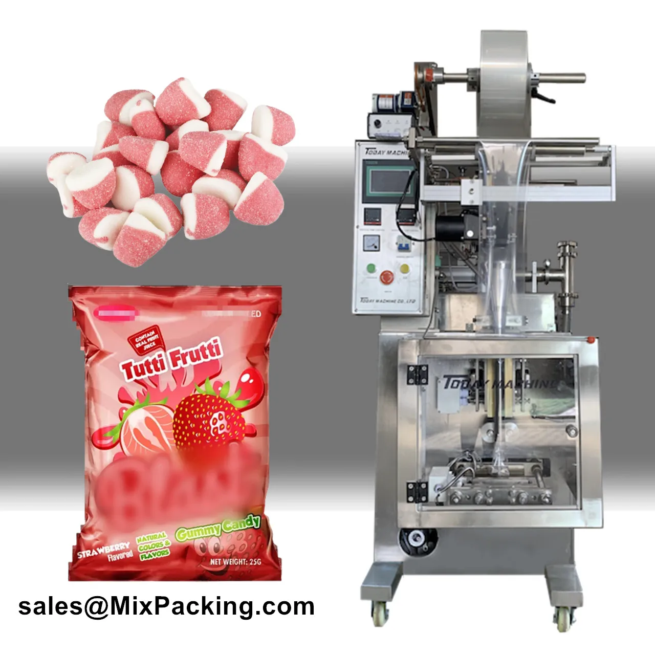Coffee Salt Desiccant Pill candy Stick Sugar Pellet Packing Machine For Sale