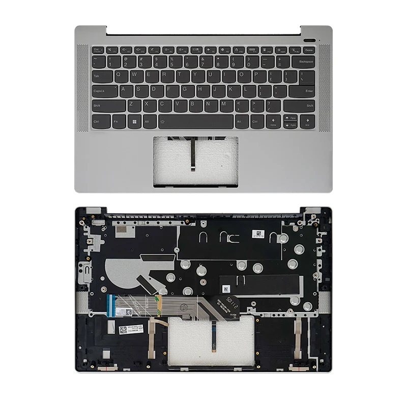 Enhanced Laptop LCD Back Cover and Casing Set