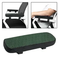 1Pair Chair Armrest Cooling Gel Cushions Elbow Pillow Pressure Relief Office Chair Gaming Chair armrest with Memory armrest Pads - Image 6