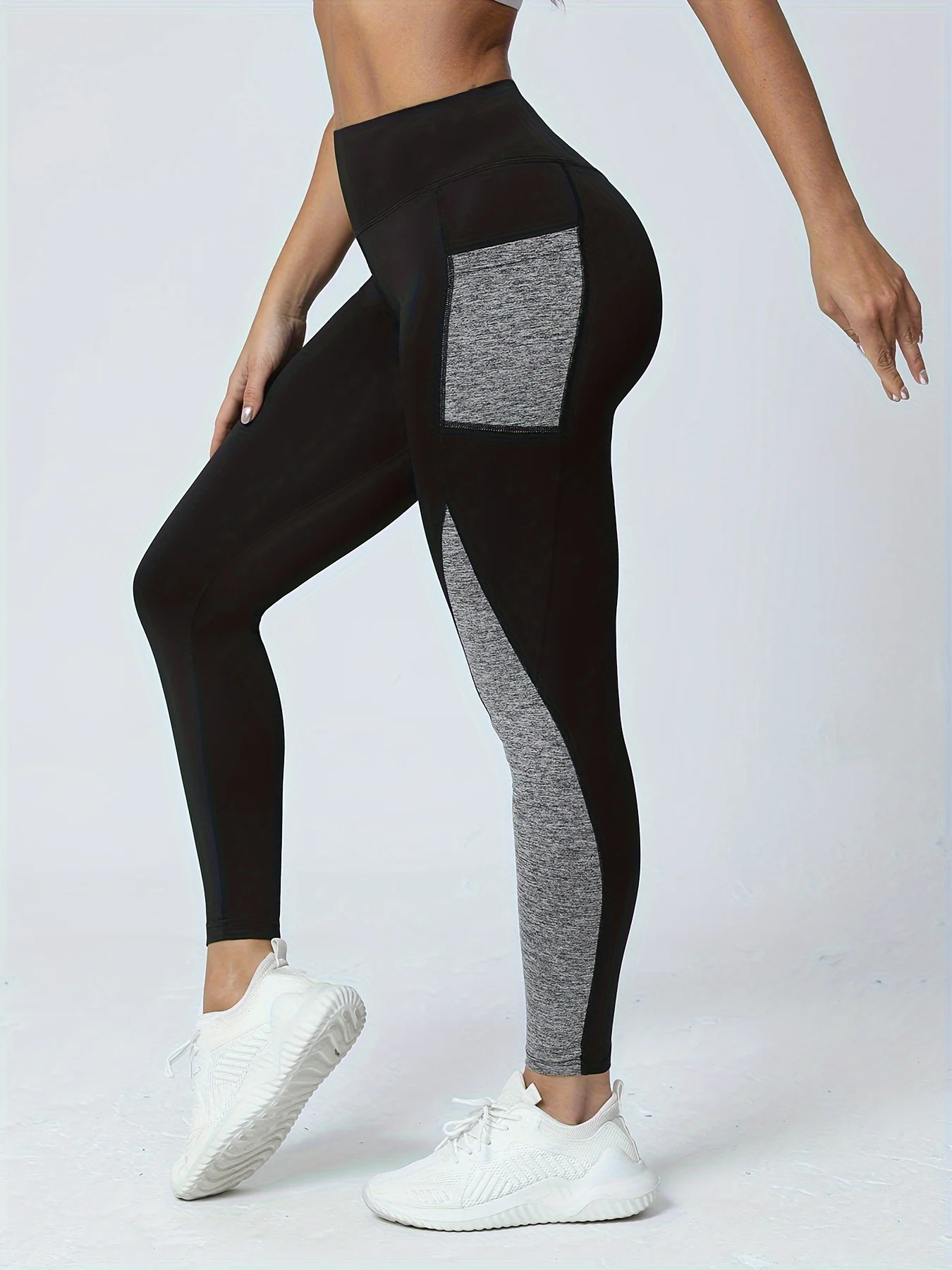 Women’s With Pockets High Waist Yoga Women’s Leggings Tummy Tuck Fitness Leggings Best Sellers In Women's Clothing