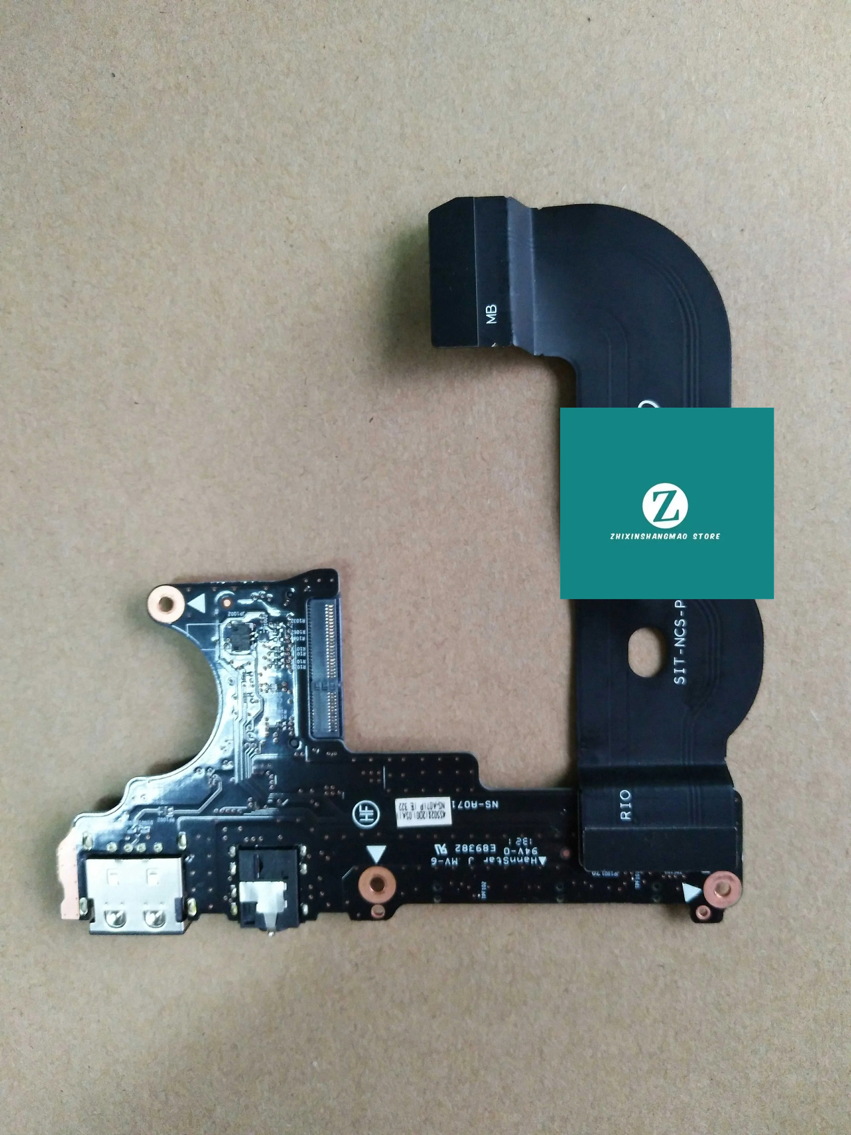 

Genuine FOR LENOVO Yoga2 Pro13-ISE YOGA2POR AUDIO USB BOARD NS-A071