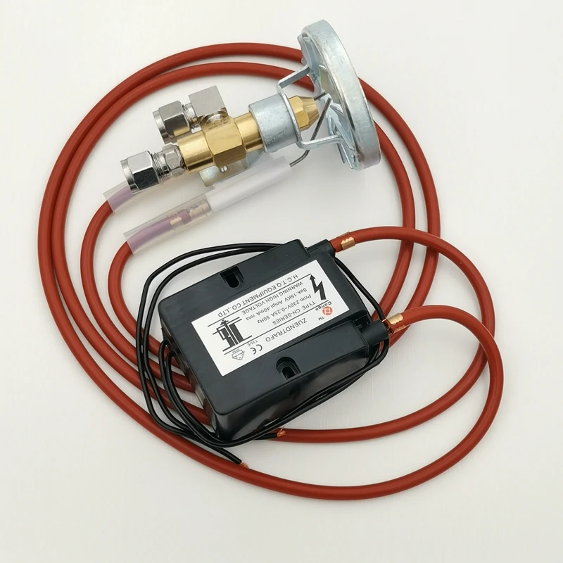 Boiler Combustion Igniter Diesel Heater Siphon Waste Oil Burner Nozzle ...