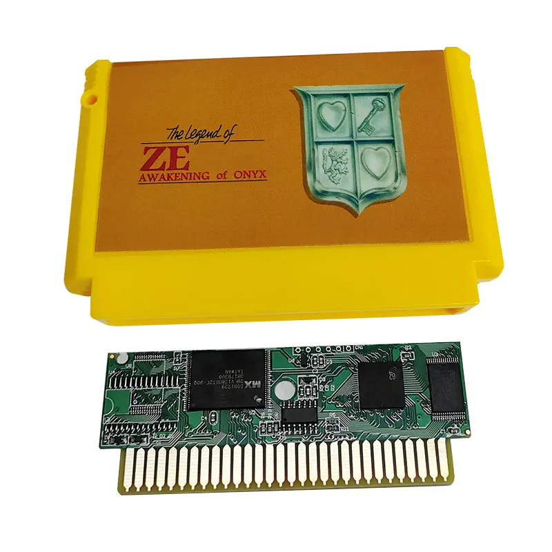 Legend Of Zel Awaking Of Onyx 60P Cartuccia Di Gioco Per Console Per Videogiochi A 8 Bit