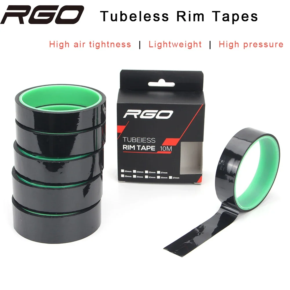 Enhanced Bicycle Tire Liner for MTB Tubeless Wheels - Outdoor Cycling Accessory