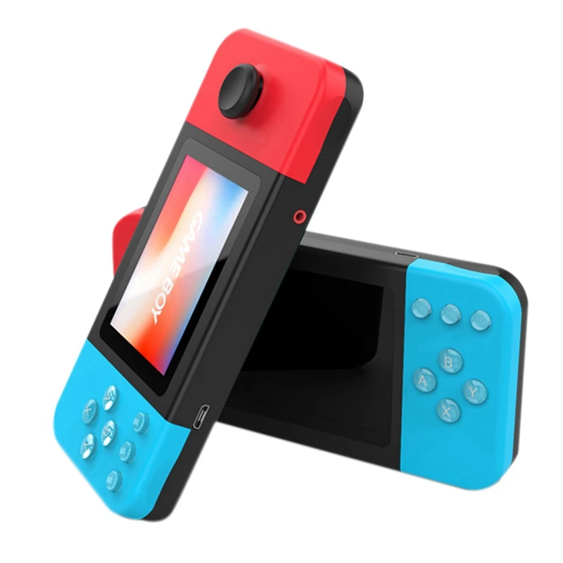 Handheld Game Console, Arcade GBA NES Retro Game Console, Classic Mini