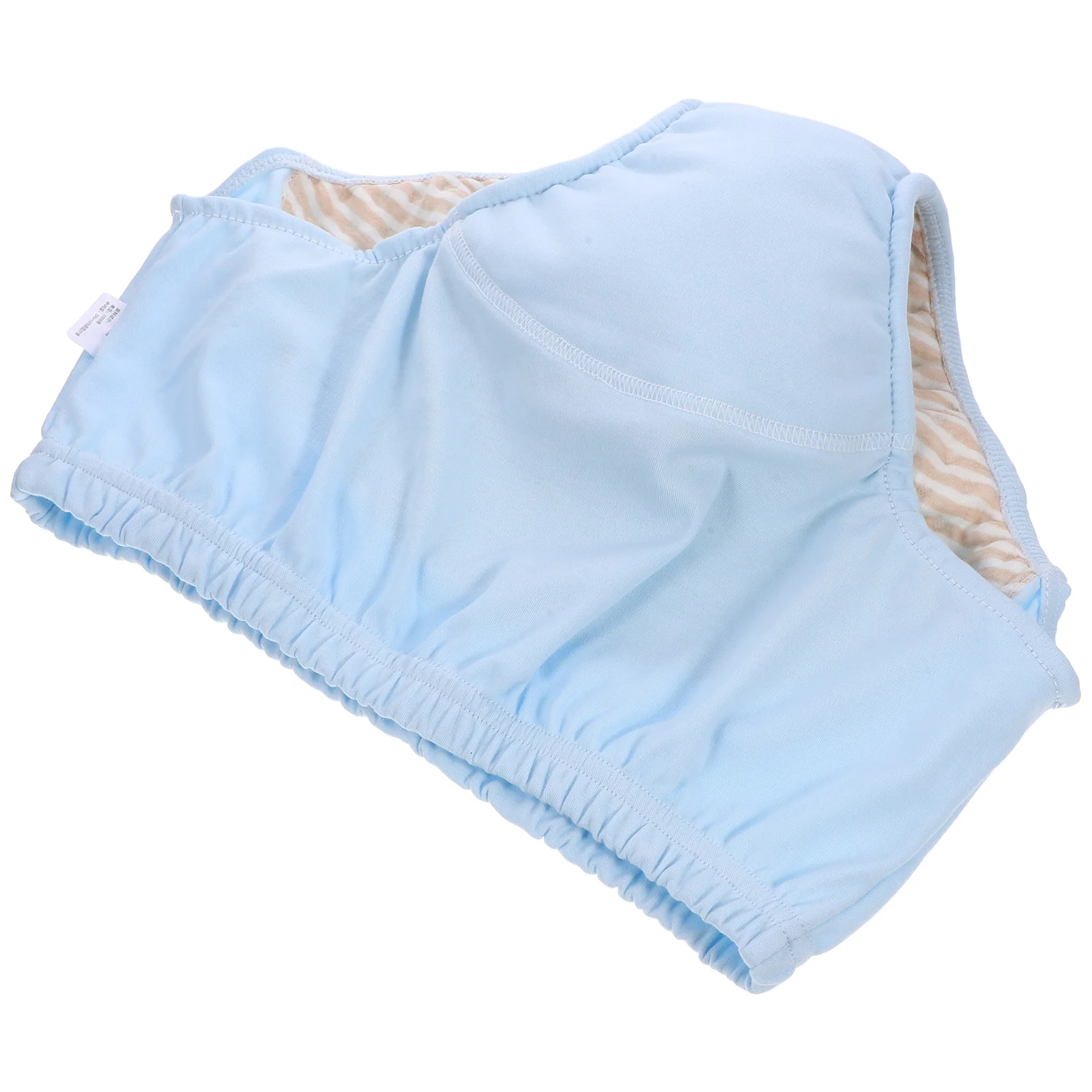 Adult Pull On Pant Adult Diapers Washable Cotton Diapers Leakproof Urinal Panties Pure Cotton Incontinence For 6