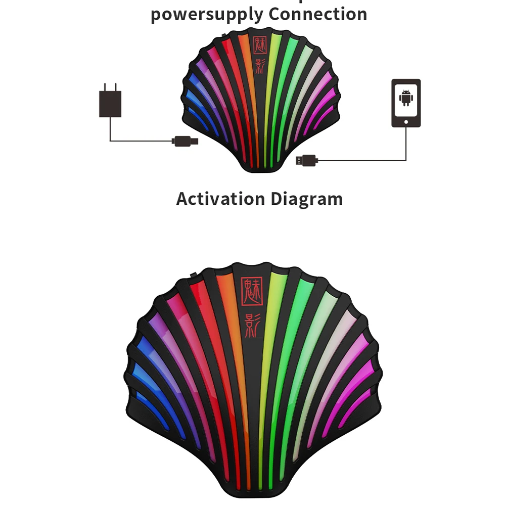 Adattatore convertitore di gioco Mobile M4 trasformazione adattatore Controller di gioco convertitore Mouse tastiera adattatore di riconoscimento automatico