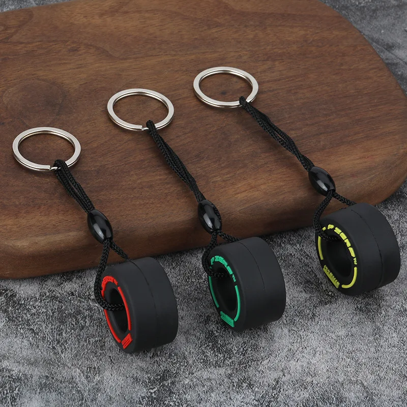ForeigntradePVCsoftrubbertirekeychain,cardecoration,automotivepartsgiftmanufacturer,wholesaleofsmallgifts-AliExpress