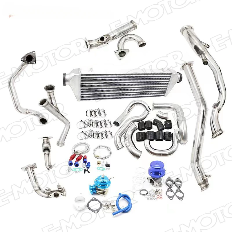 

Турбокомплект для Niss * an 350Z 03-06 VQ35 Z33 G35 3.5L FAIRLADY