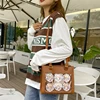 Y2K Sweet Girl Transparent Crossbody Bags Women's Fashion Ita Bag Trendy Tote Bag Lolita Shoulder Bag DIY Display Handbag Purses 4