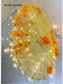 Gold f LED