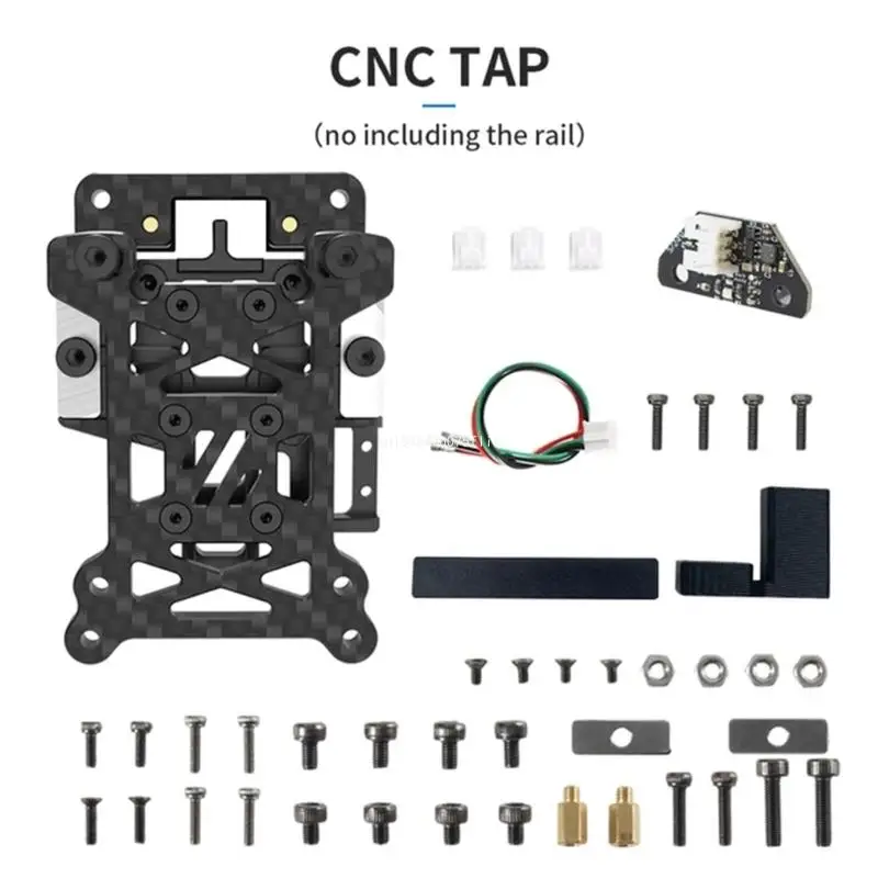 

Automatic Leveling For Voron Tap 2.4 Board Upgraded 3D Printer Part Dropship