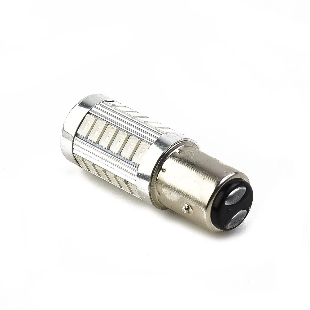  ڵ   극ũ LED , Ĺ 극ũ  Ĺ̵, , 2x 1157 P21/5W 380 BAY15D 33 Smd 