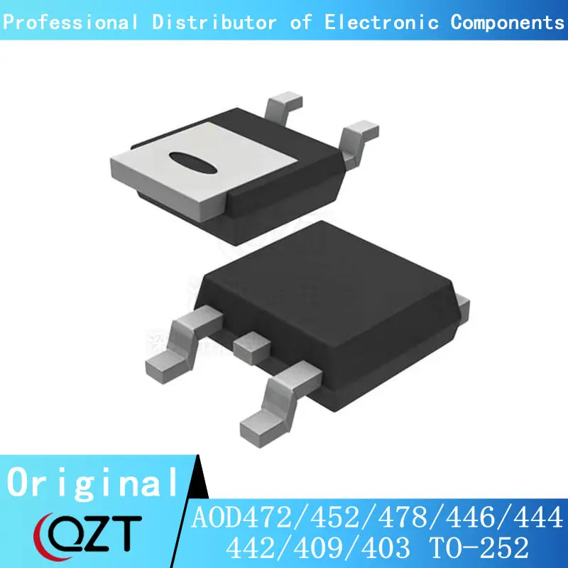 AOD472 TO-252 D472 AOD472A AOD452