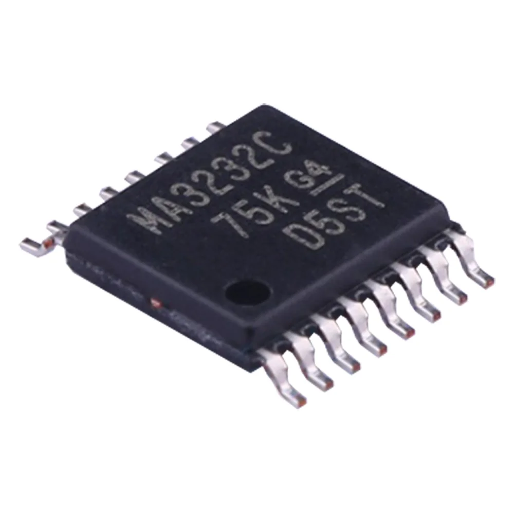 

100% New&original MAX3232CDBR Marking MA3232C SSOP-16 In Stock
