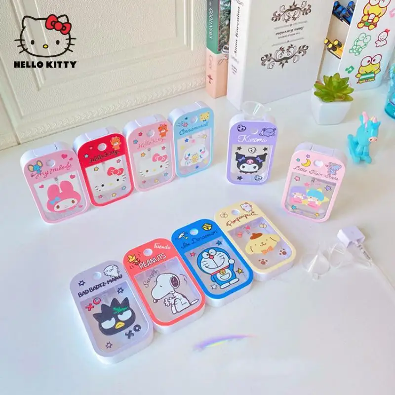 Hello Kitty Hand Sanitizer | Melody Hand Sanitizer | Sanrio Hello Kitty ...