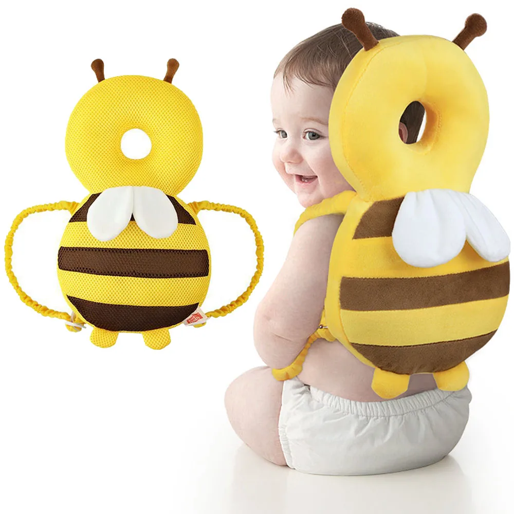 PandaEar Baby Head Protection Backpack Review
