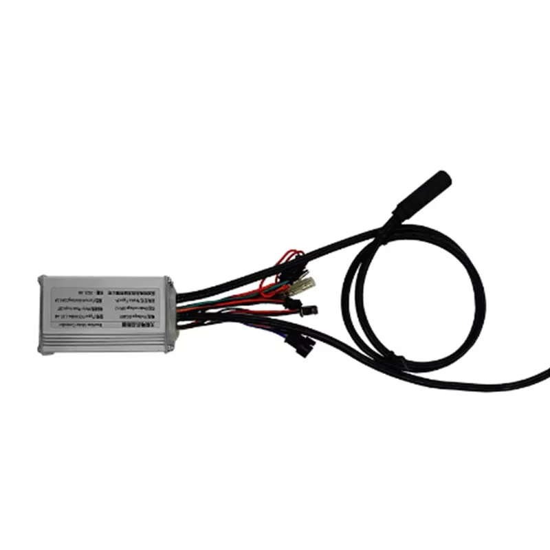 Lankeleisi Electric Bike Dropshipping 36V 48V DC Brushless Controller Electric Bicycle Controller E-bike Accessories Ebikes Kits