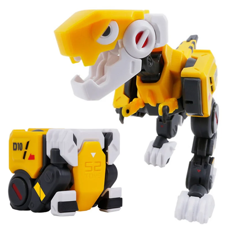 

52 игрушки Beastbox BB-01 DIO, собранная версия, деформационные игрушки, экшн-фигурки, коллекционные конвертирующие игрушки