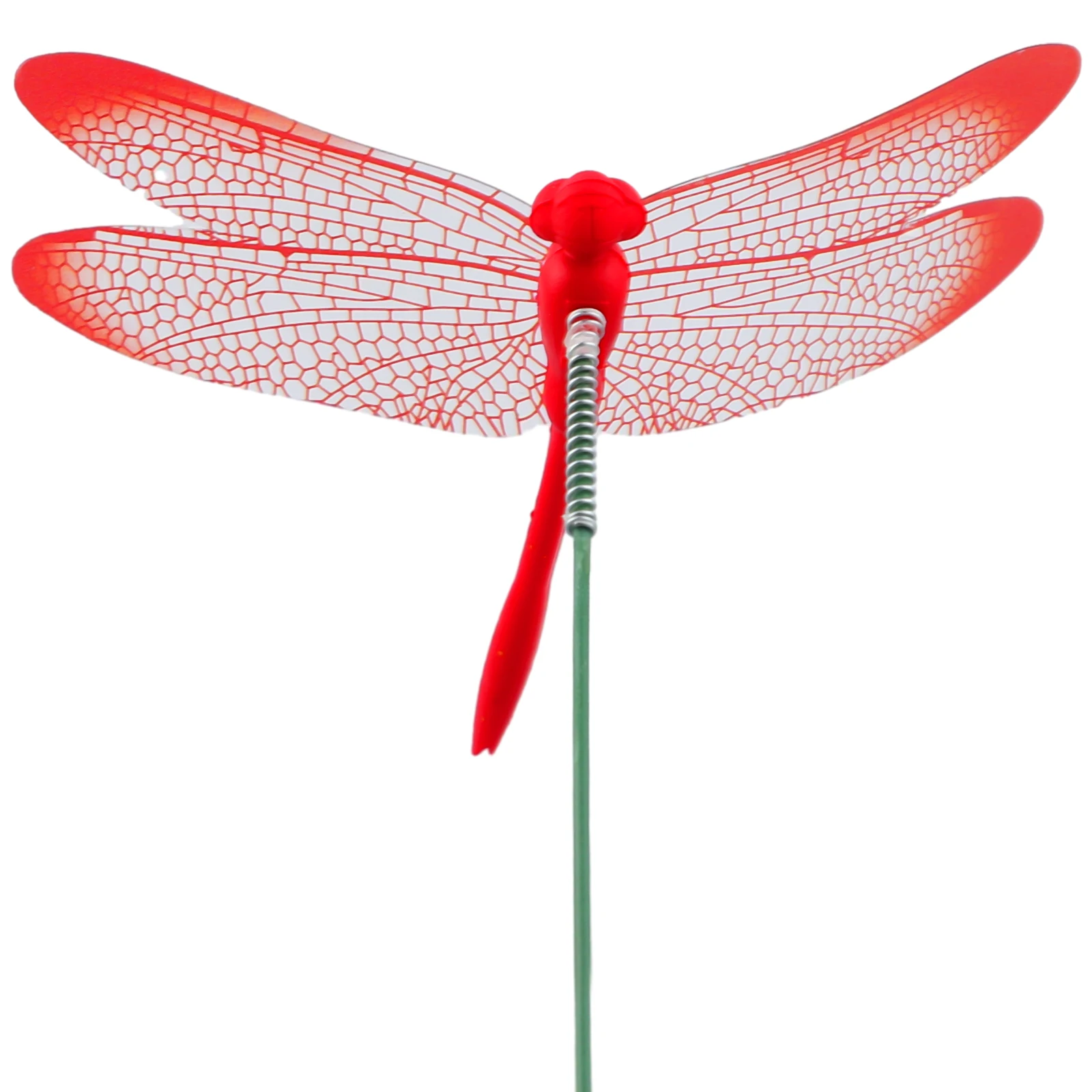 

Decorate Dragonfly Accessories Flower Arrangement Flower Pot/bed/garden Wall Stickers Background Wall Decoration