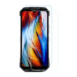 Ultra - Thin 9H Clear HD Tempered Glass Screen Protector - 1 Piece (Doogee S100)