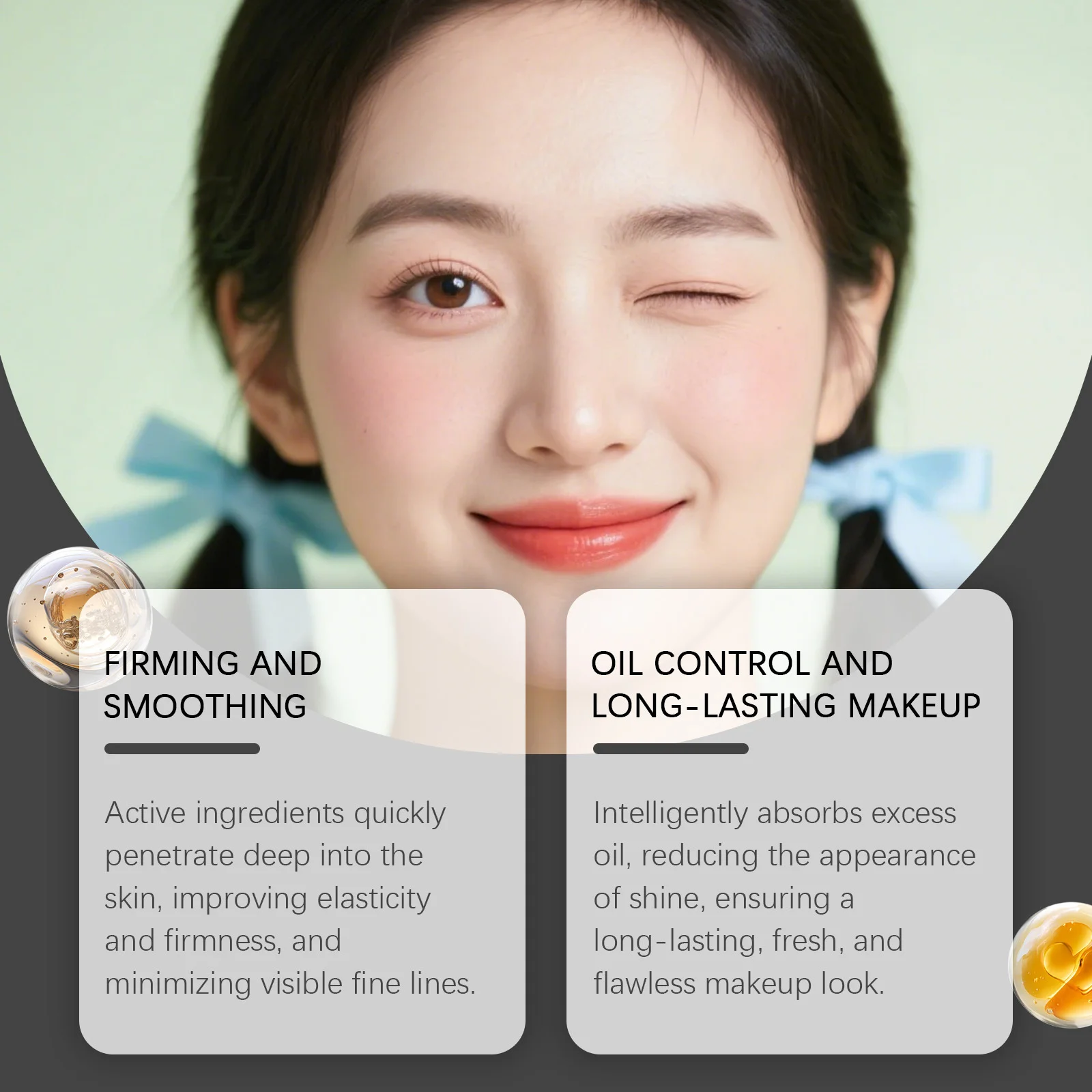 Face Primer Hydrating Smoothing Base For Tone Correction_voghion.com