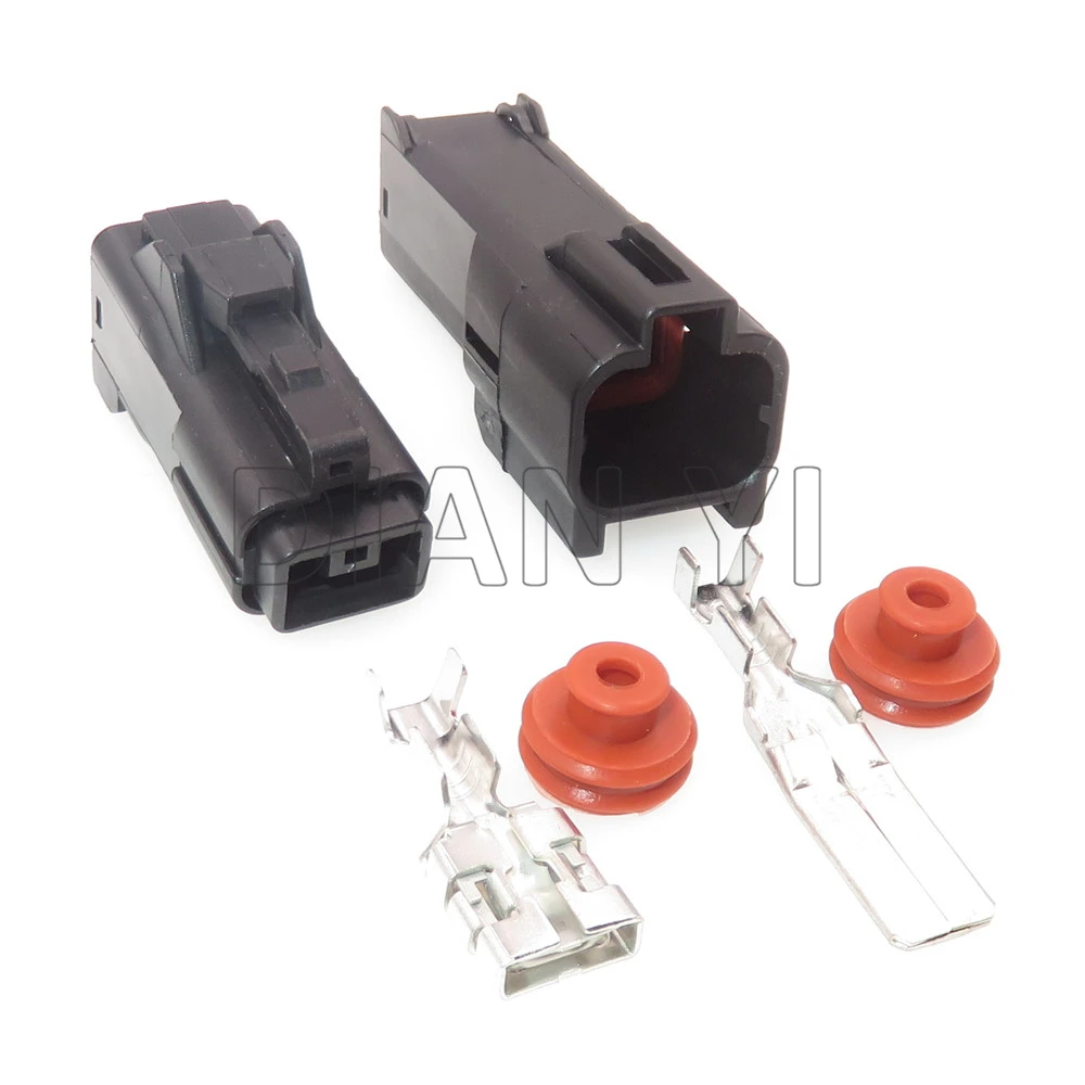 

1 Set 1 Way Starter 7123-4210-30 7222-4210-30 MG613801-5 MG643800-5 Automobile Wire Harness Waterproof Socket