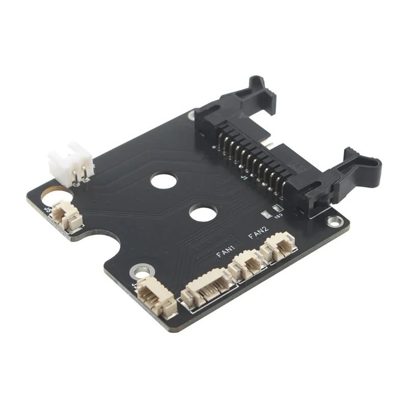 

Extruder Hotend Adapter Board PCB Breakouts Module for 3D Printer Extruder Hotend Nozzle Adapter Accessories P9JB