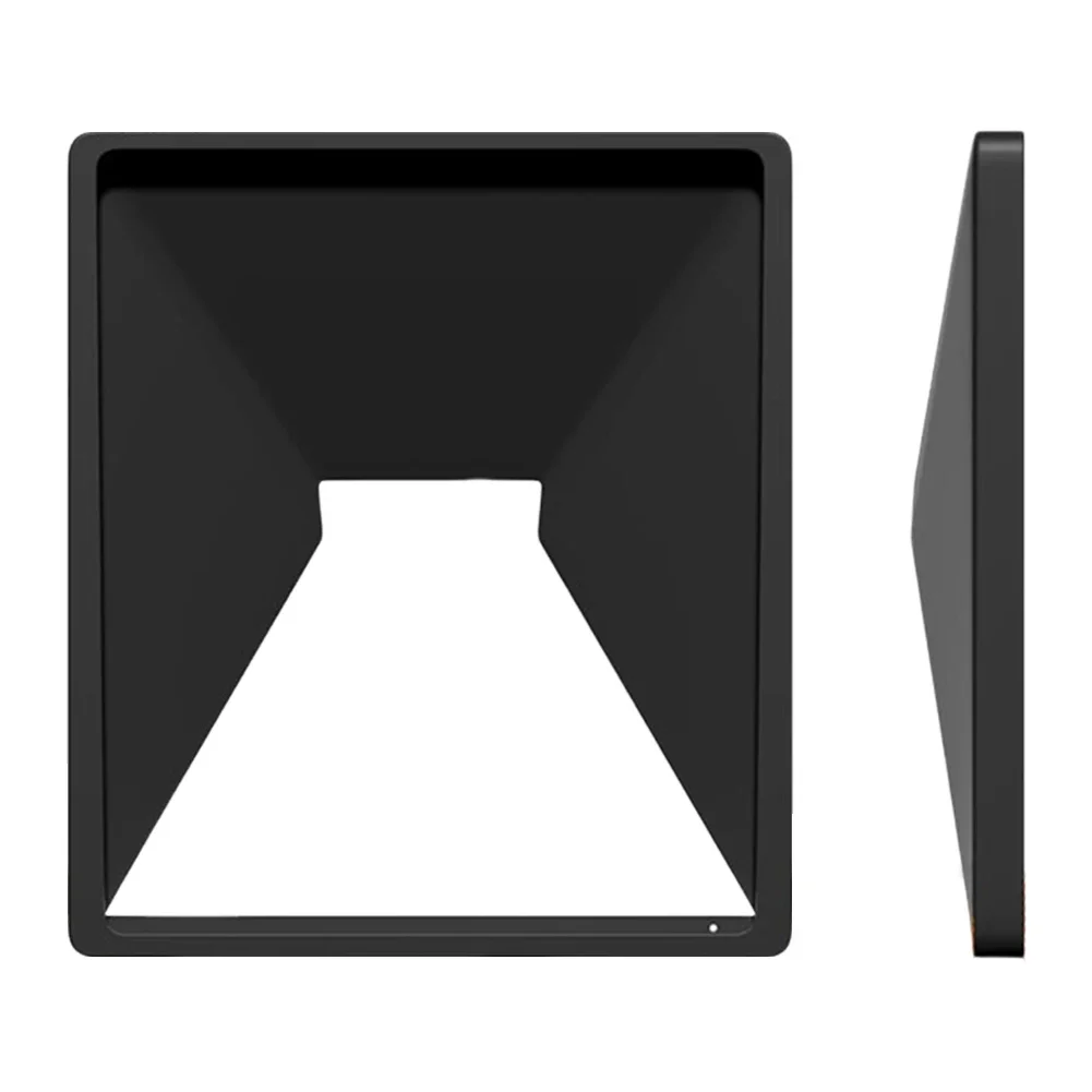 Liquid Silicone Case Waterproof Portable Full Cover Shell with Anti-Reflection Sticker Protective Shell for Starlink Mini Dish