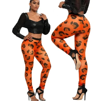 Women's Leggings Super Soft Flare Pants High Waisted Tummy Control Workout Yoga Push Up Gym Fitness Long Leggings