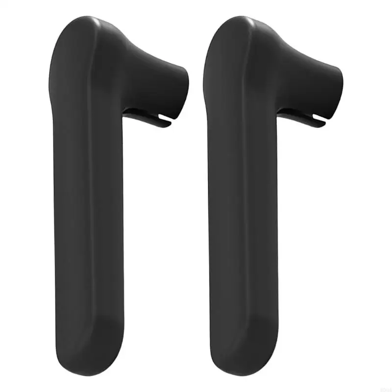 Trendy Gloves for Door Handle, Black Door Handle Guard Scratch-resistant for Home and Public Furniture and Wall