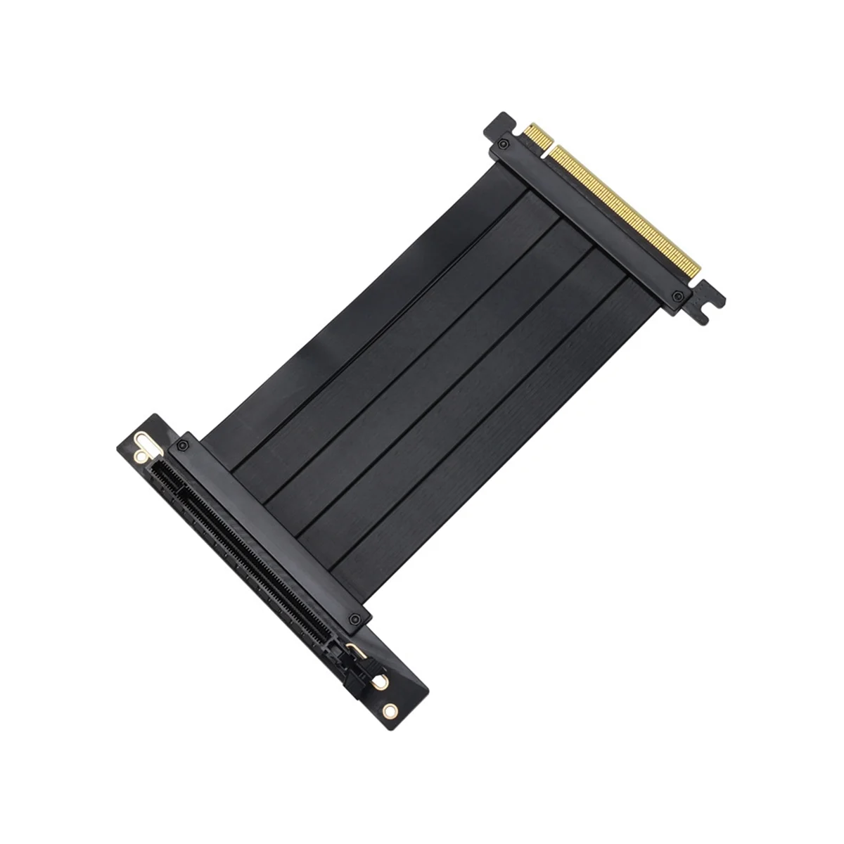 

Кабель-удлинитель PCIe 4,0 X16, 200 мм, 90 °
