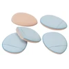 50Pcs/Bottle Mini Finger Puff Foundation Small Air Cushion Powder Sponge Face BB Cream Cosmetic Applicator Makeup Tools 5