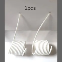 Enhanced Universal Water Flosser Hose Repair Accessories (2Pcs Soft water pipe)
