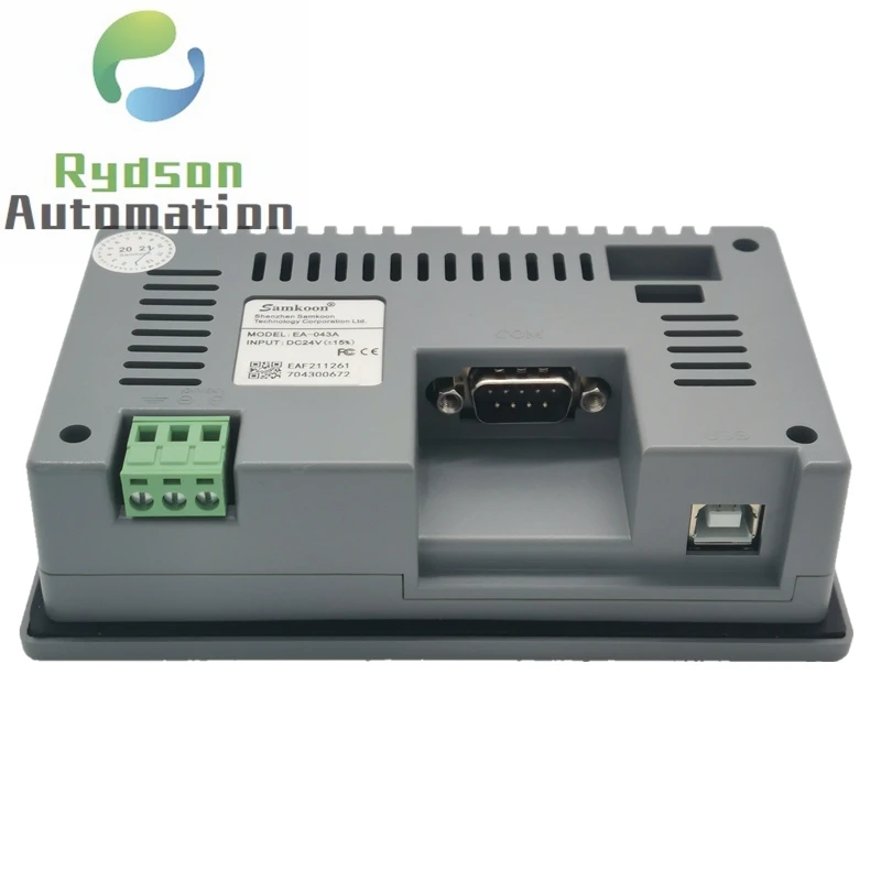 EA-043A Samkoon HMI  ġ г, 4.3 ġ TFT 480x272 1 COM, ǰ